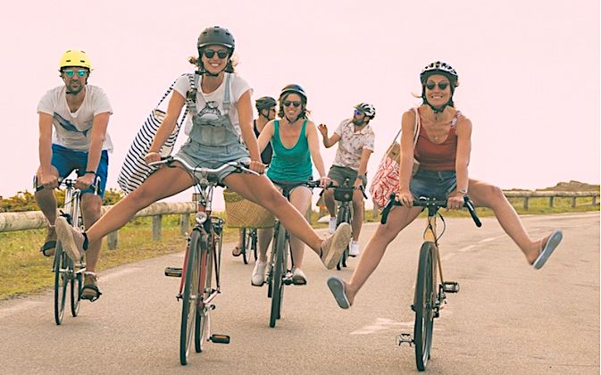 VOIES VÉLOS – Le Pays Basque accélère et vise 260 km